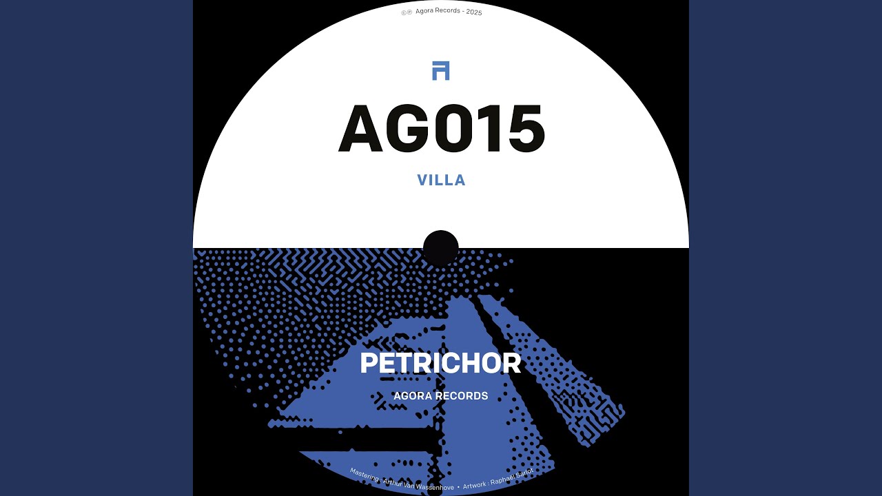 Petrichor