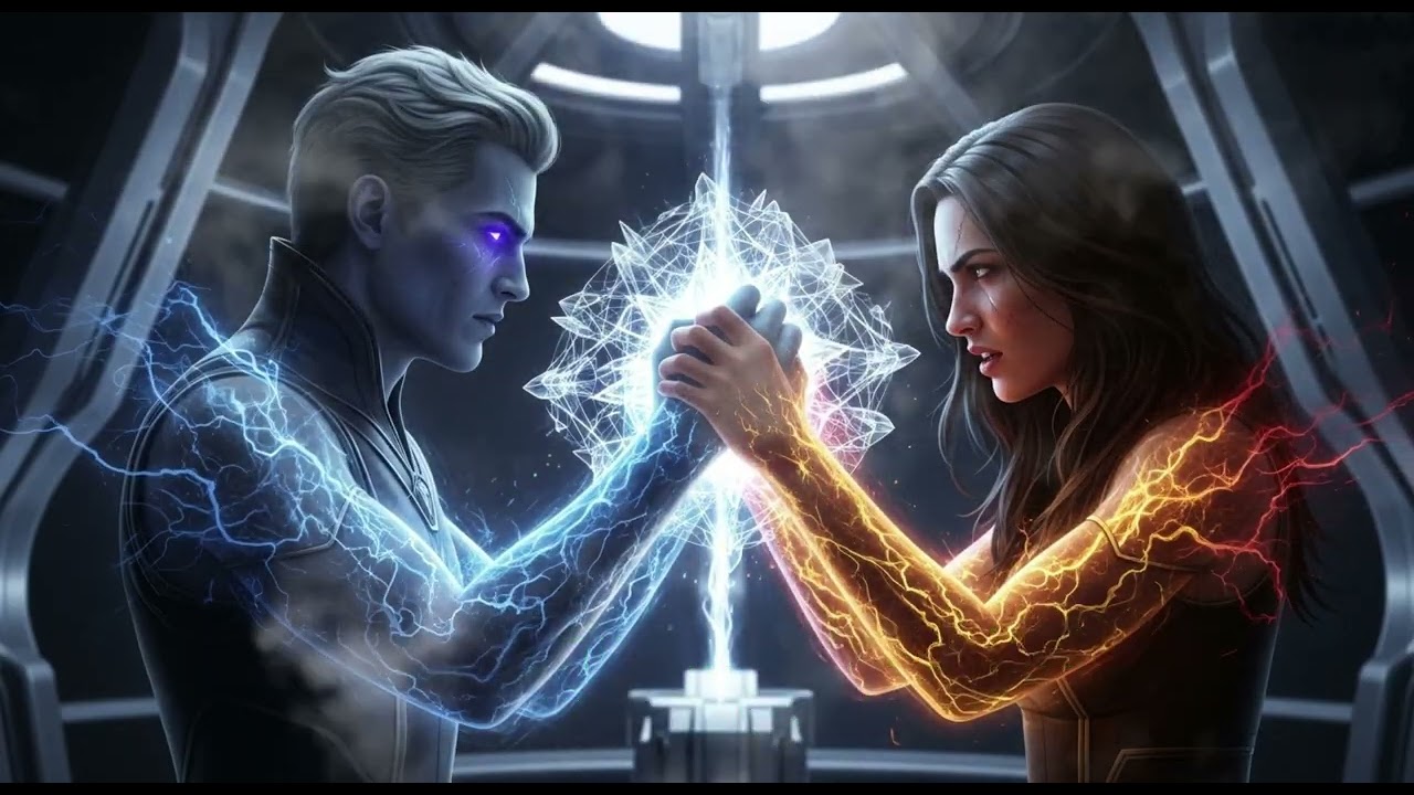 The Resonance Compact A Forbidden Love Story