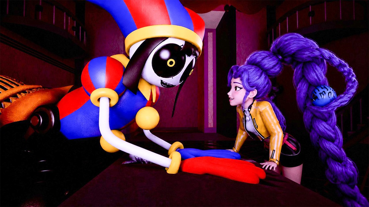 What If RUMI meets THE PROTOTYPE?! Poppy Playtime: Chapter 5 Mod