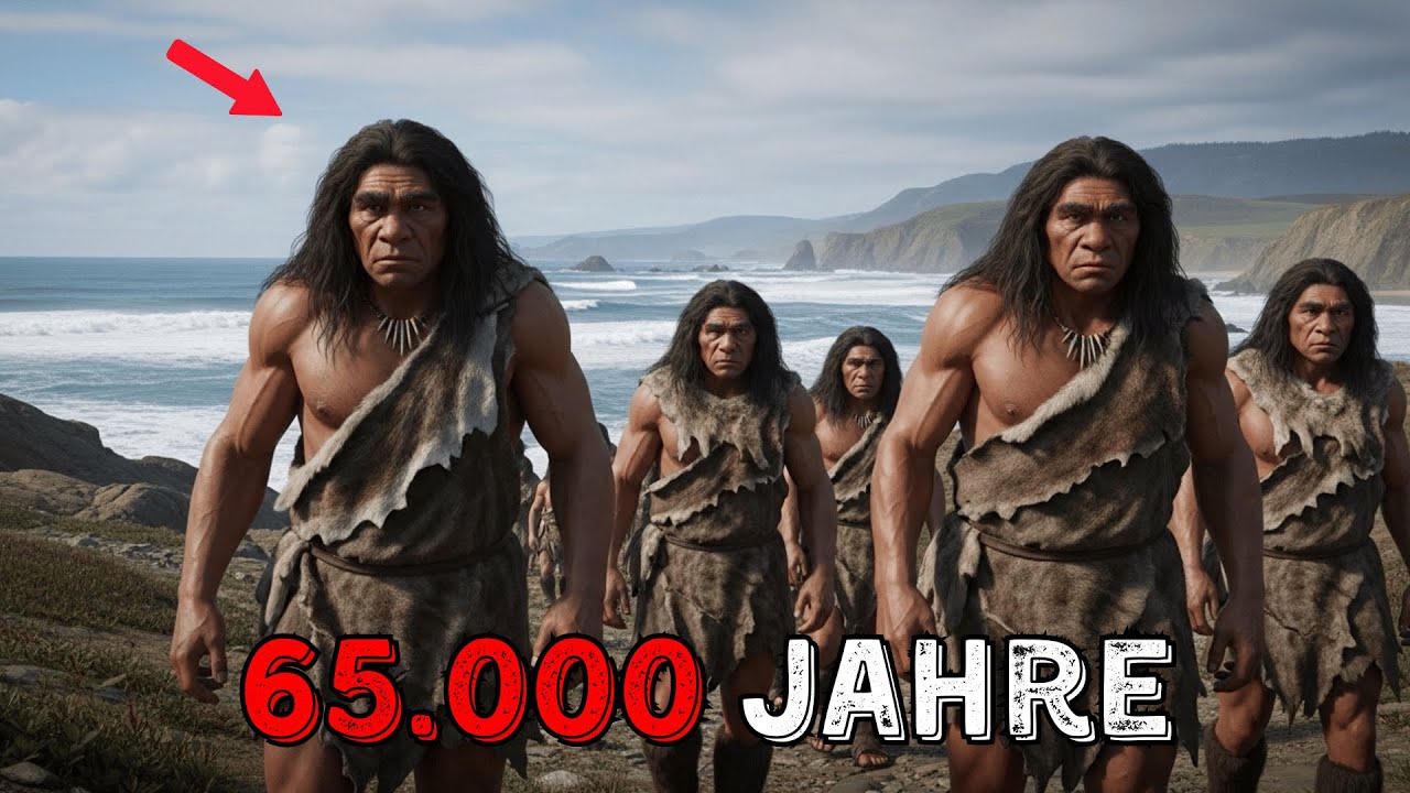 Sahul statt Inseln: Wie Menschen nach Australien kamen und Madjedbebe das belegt