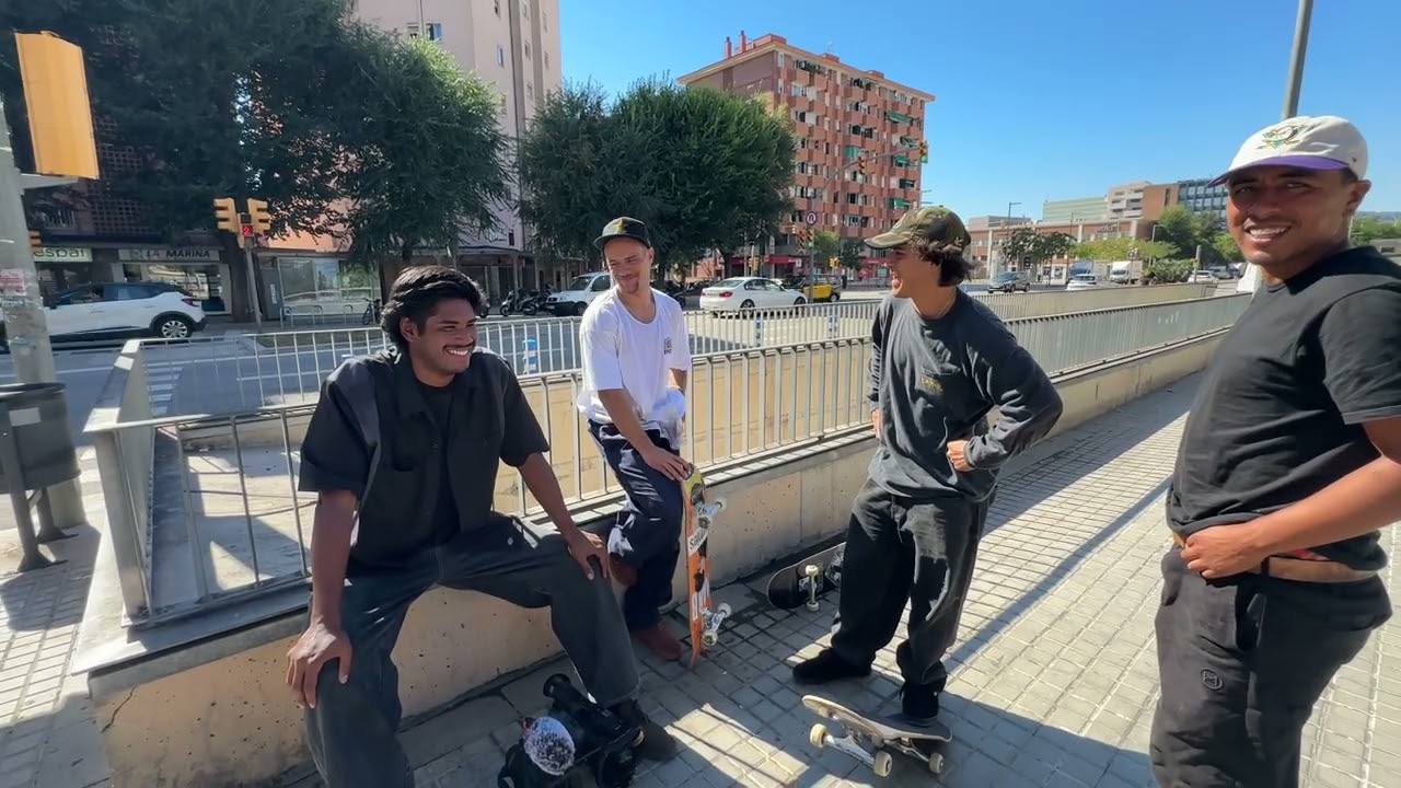 Chris Joslin JOYCE BTS Trip 3 Day 2 с Девином Лопесом | Winkle TV