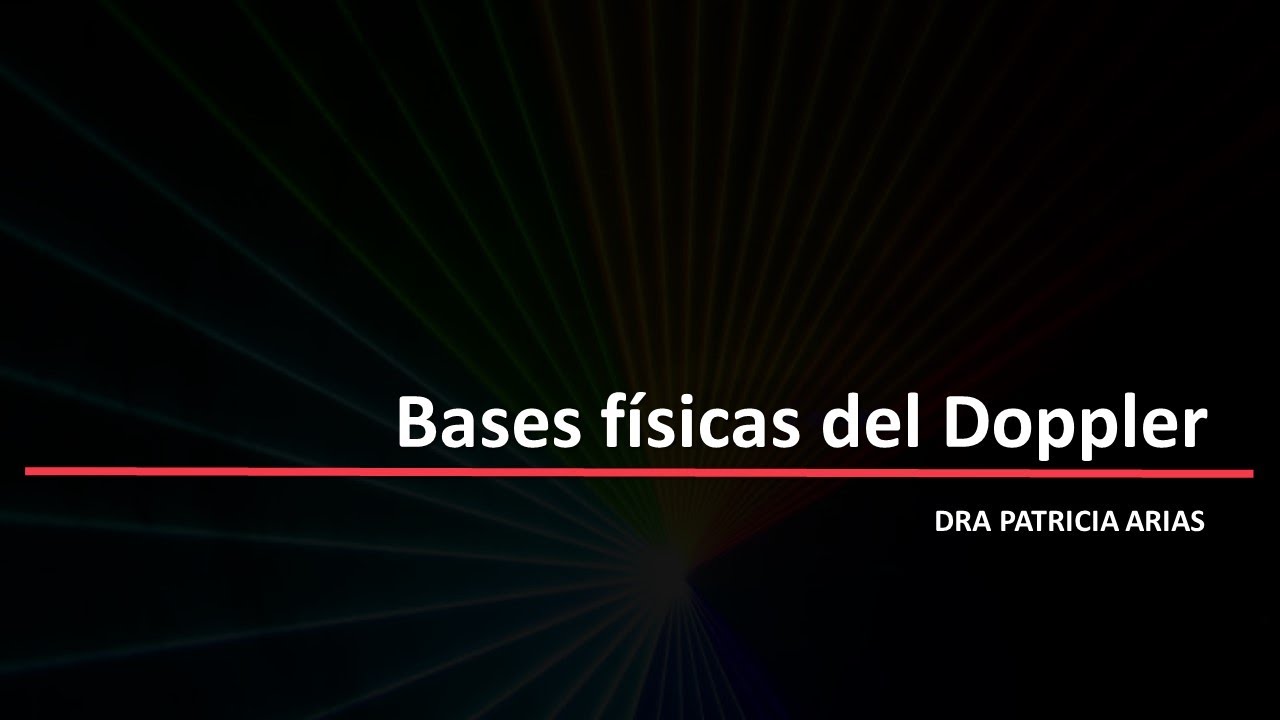 bases fisicas doppler