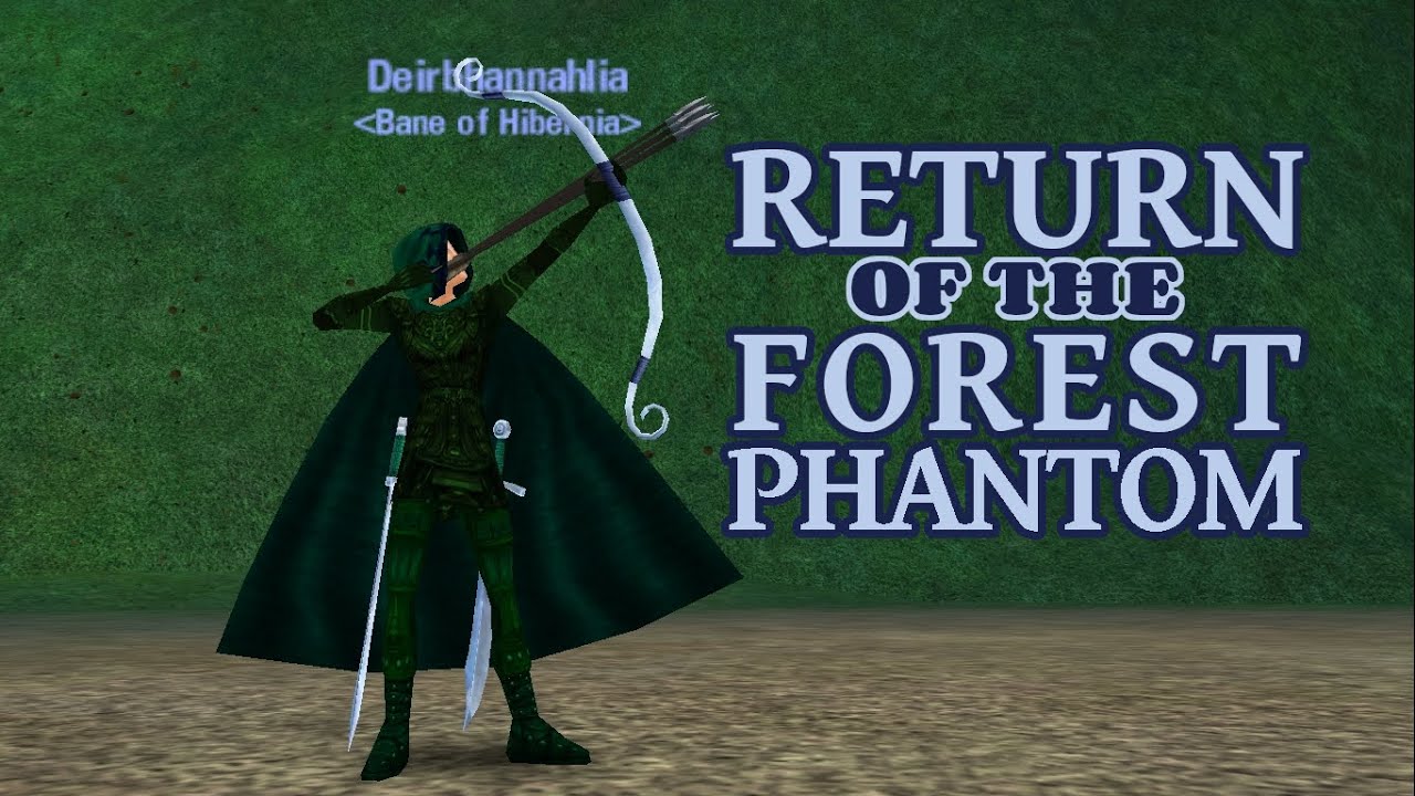 DAoC Ywain Solo Ranger | Clips from the Vault