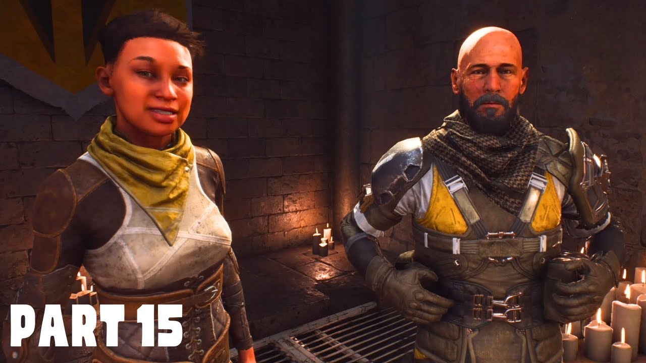 Anthem Gameplay Walkthrough Part 15 - Freelancers Quests