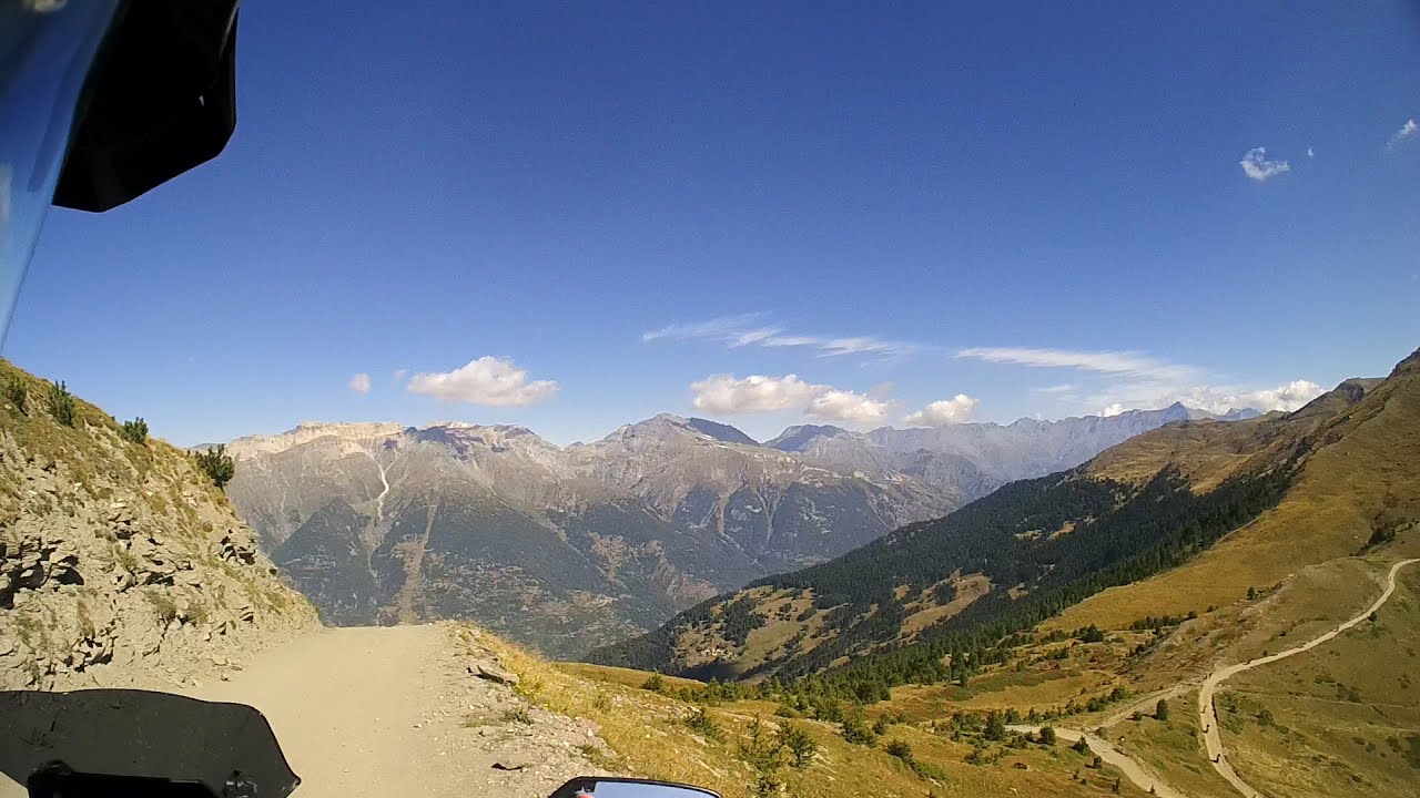 La Strada dell'Assietta   Partie 1