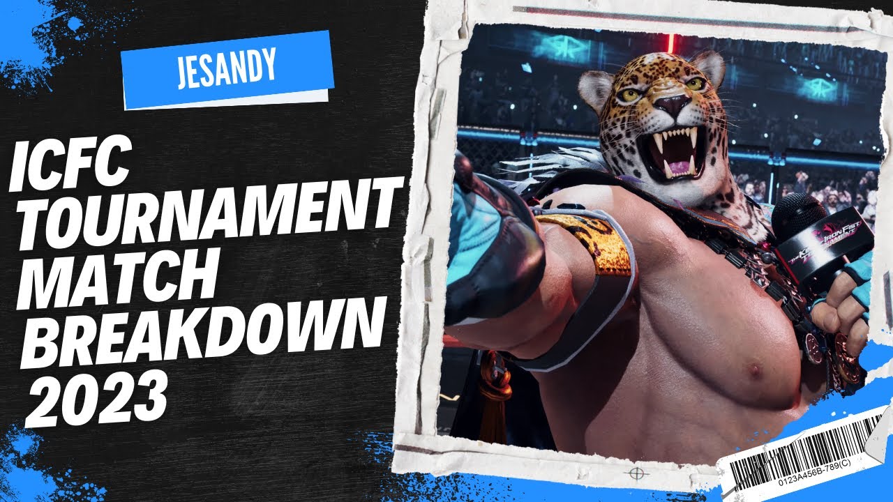 Jesandy's ICFC 2023 Match Breakdown!