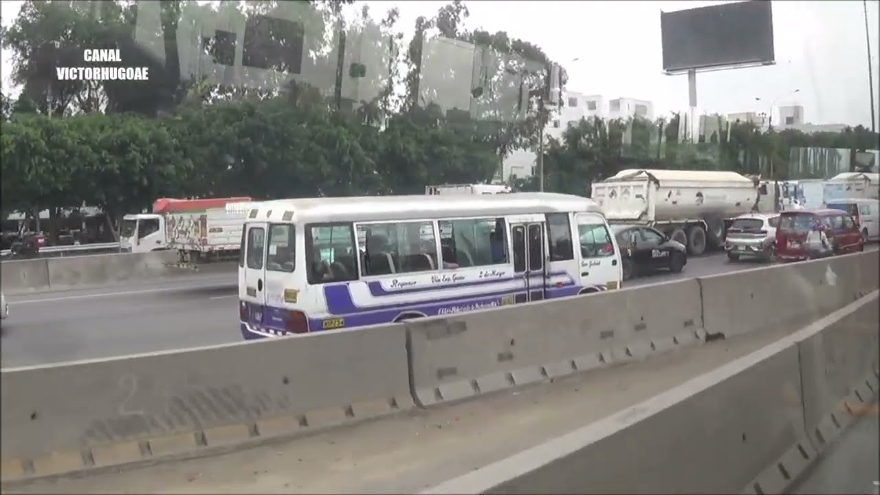 Mi ultimo viaje en el SERVICIO 107  del Corredor Amarillo, antes de su suspensión. Parte 1.
