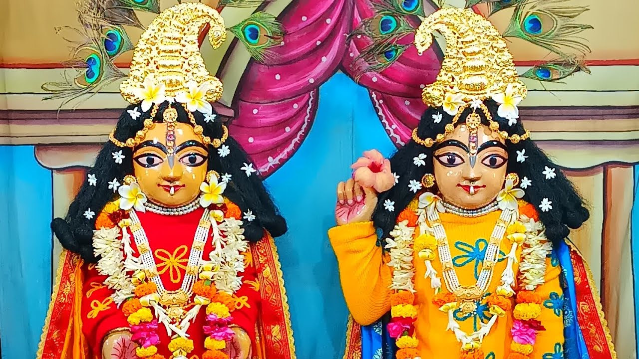 শ্রীনাম কীর্তন ~ শ্রী বীরভদ্র দাস বাবাজী (বাবলু বাবা)