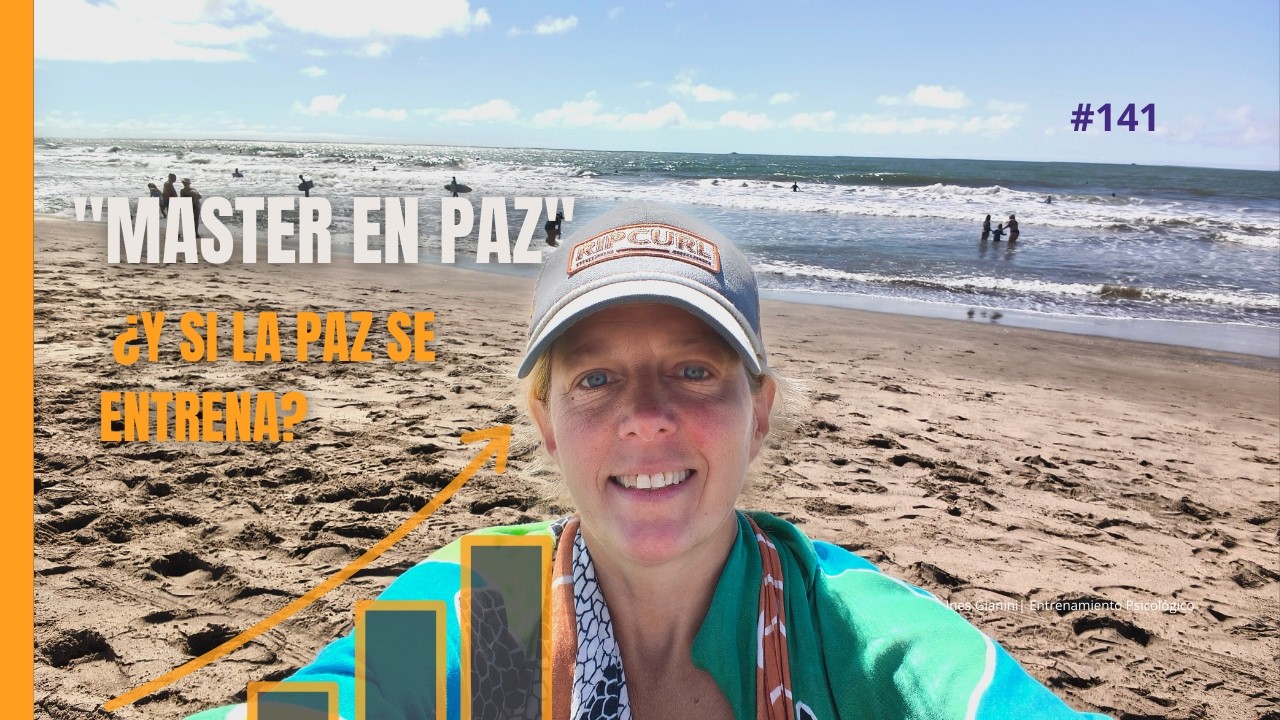 El Máster de la Paz Interior: 3 pilares para crecer | #141