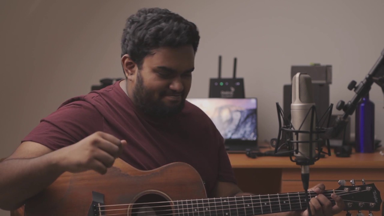Icarus - Your Lullaby (Cover by Minesh)