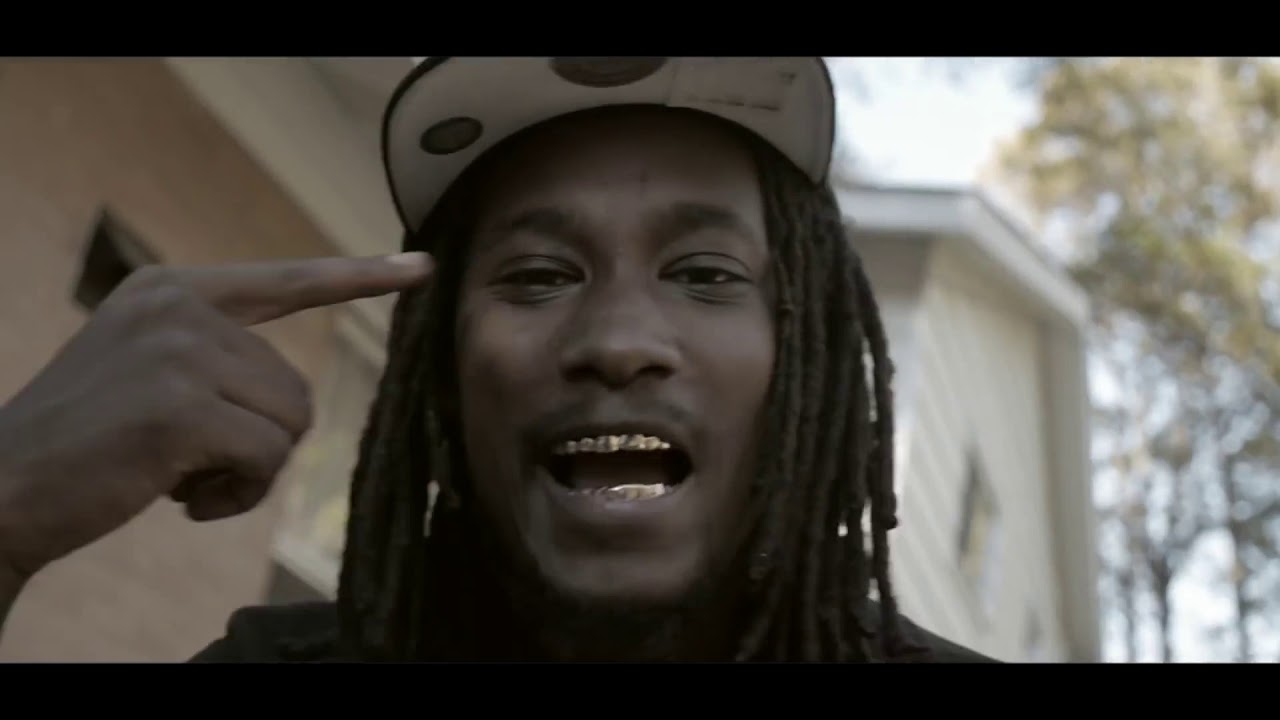 100 Gang ( Charlotte,NC ) X Word On The Streets (2015)