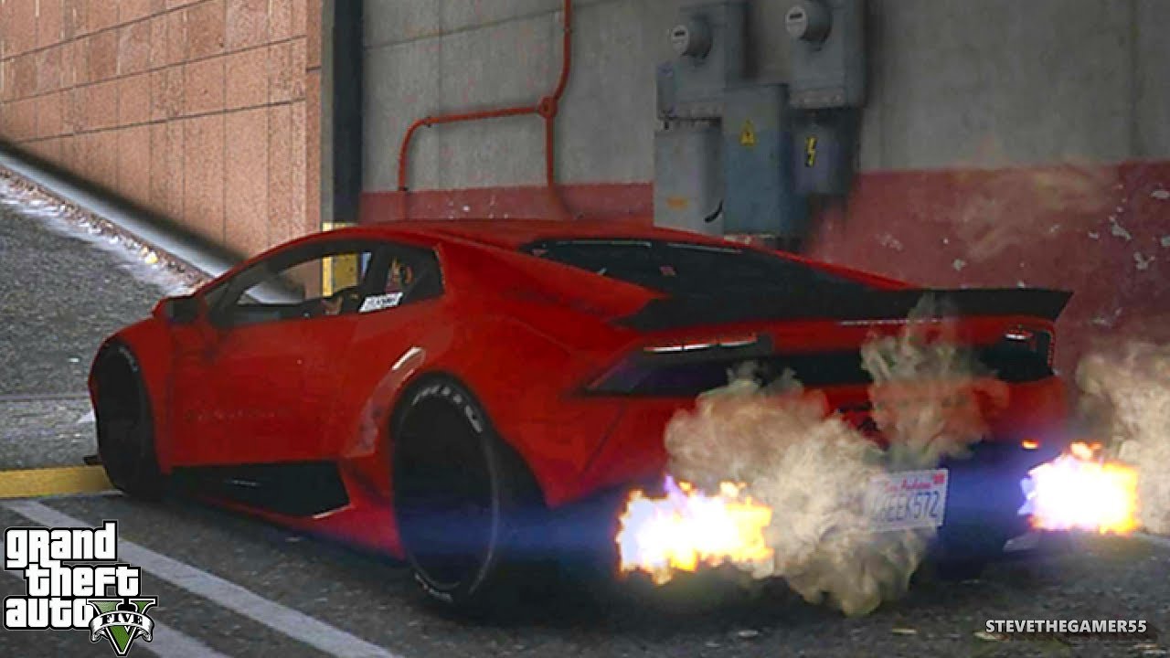 GTA 5 REAL LIFE MOD #323 CAR DELIVERY!!! (GTA 5 REAL LIFE MODS)