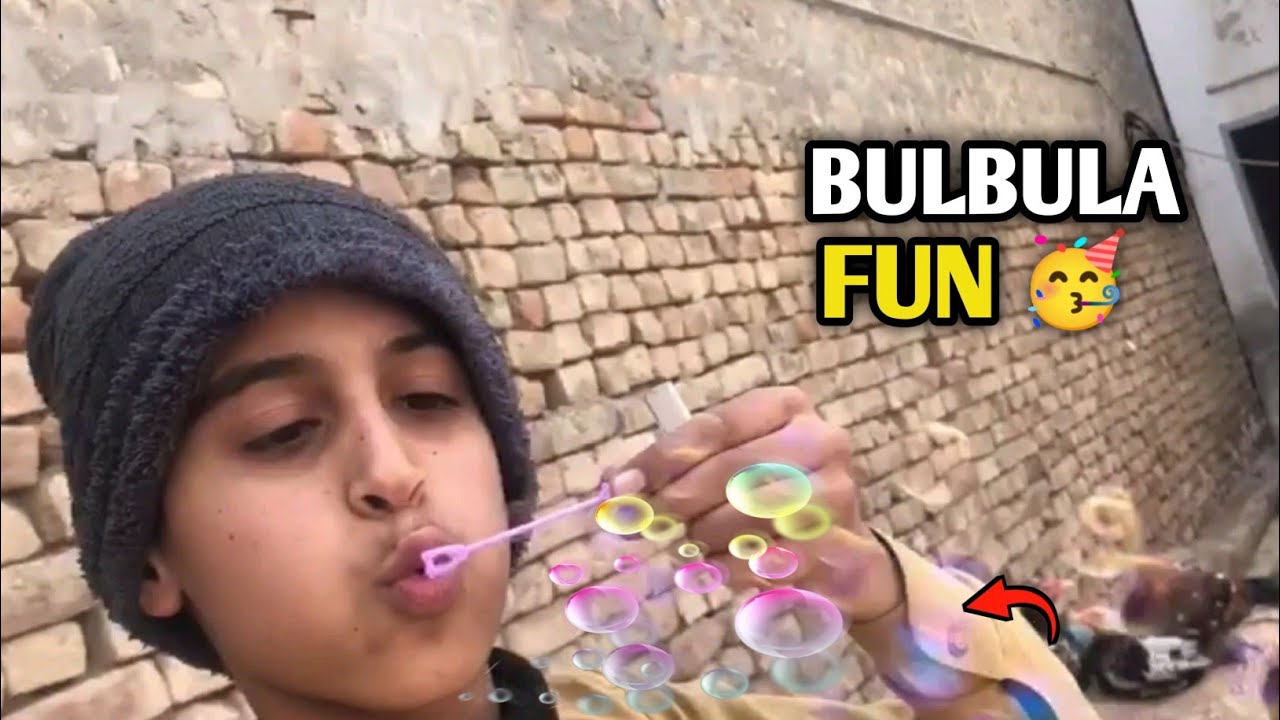 BULBULA Funny 🤣