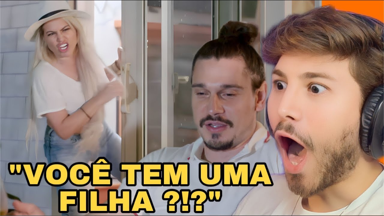 americana vê comentário no instagram e DESCONFIA do namorado GRINGO. o que ROLOU?