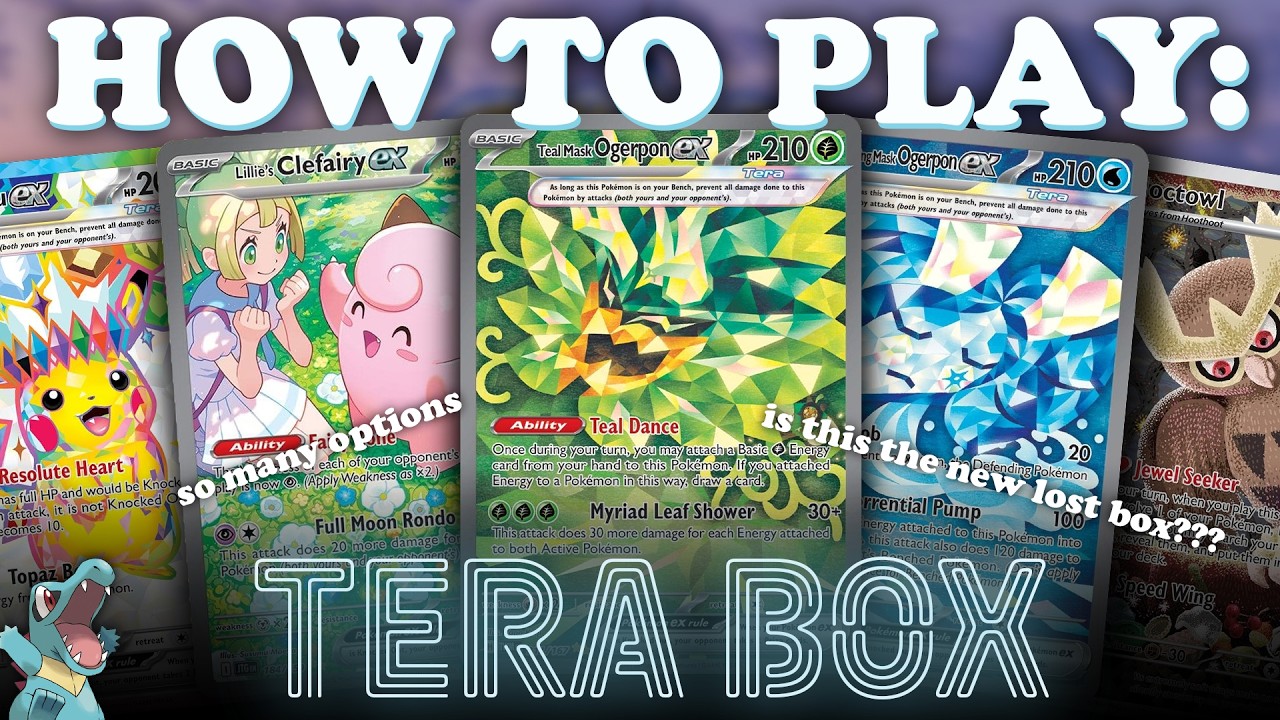 An In-Depth Analysis of Tera Box: How to Counter EVERYTHING!!!