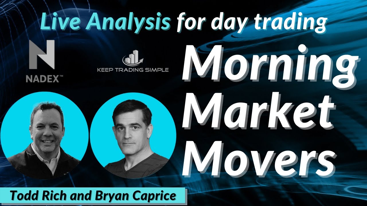 Live Market Analysis - June 8