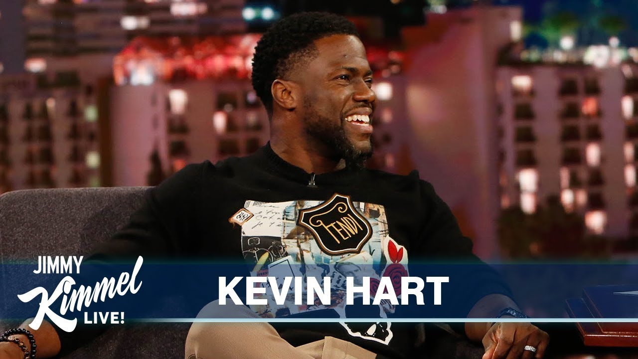 Kevin Hart on Car Accident, 40th Birthday & Best Friend Dwayne Johnson