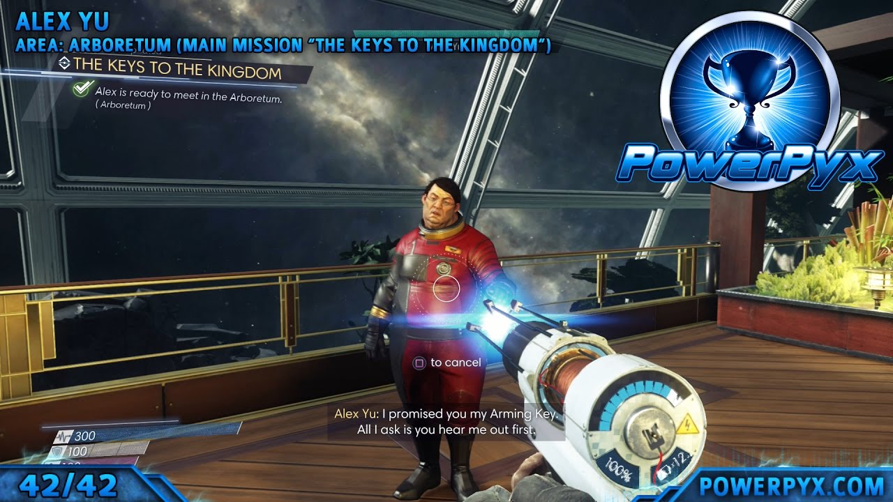 Prey - I and It Trophy / Achievement Guide (Killed all Humans on Talos I) - Locations of All Humans