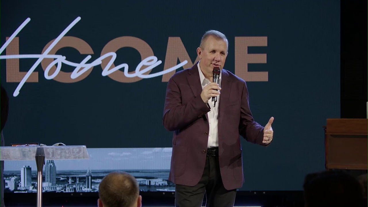 Winter Revival at Oak Park Church