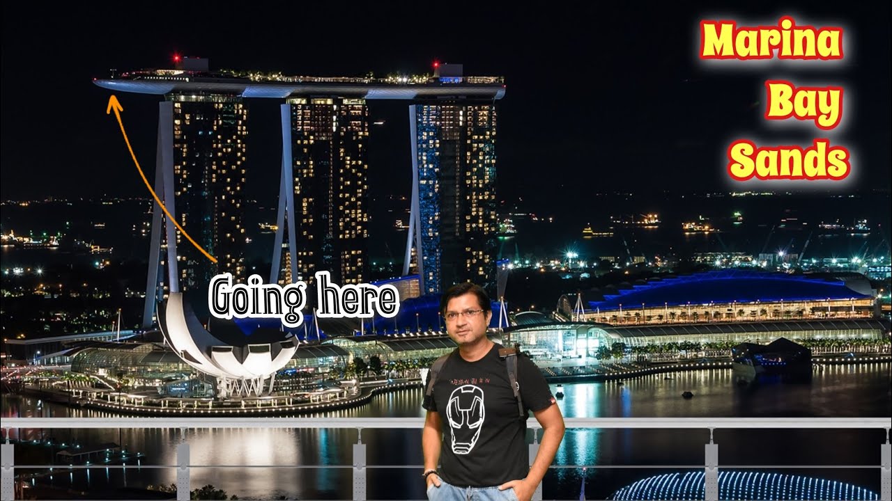 EP5 Skypark Observation Deck Marina Sands | Singapore TripStori | Bay Front Avenue MRT | Gardens Bay