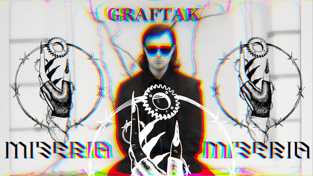 Graftak / Miseria Podcast Series  02 / Summer 2023