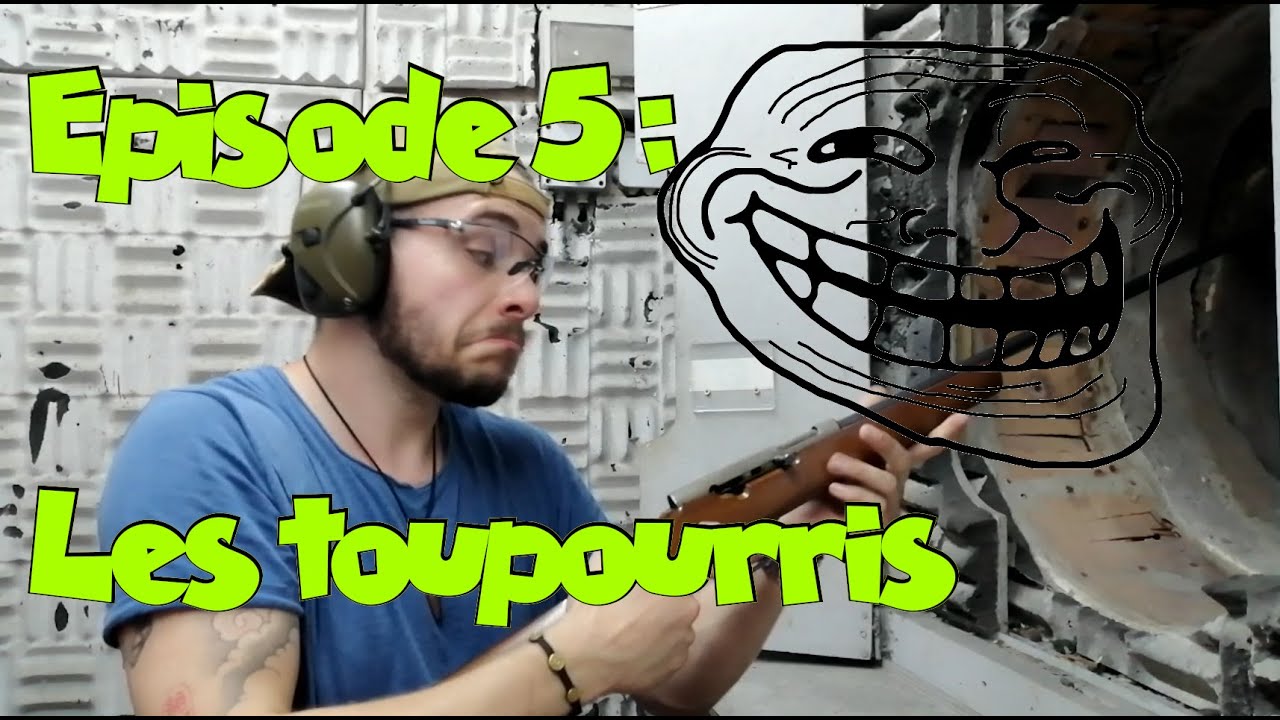 Bienvenue à Acapulcool! - Episode 5: Les TOUPOURRIS et les EXOTIQUES. JE RACLE LES TIROIRS.