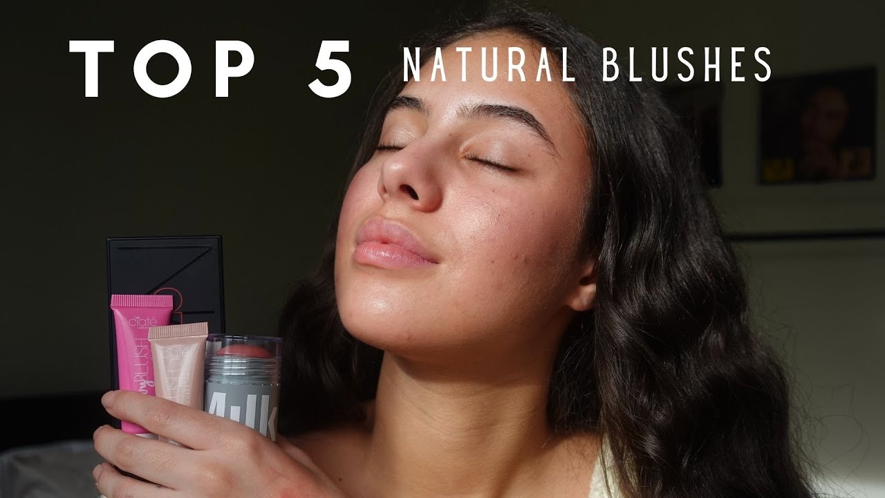 5 BEST NATURAL BLUSH (DRUGSTORE & HIGH-END) | Jessica Pimentel