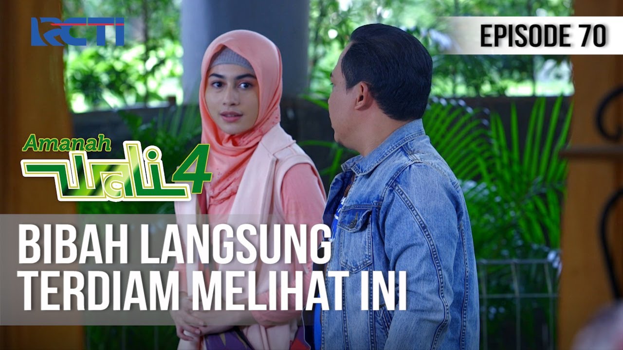 AMANAH WALI 4 - Siapakah Yang Sebenarnya Ada di Hati Faank ? [1 Juli 2020]