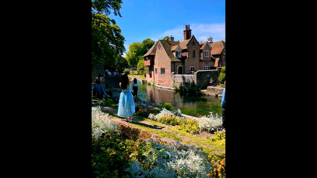Beautiful Garden in Kent 