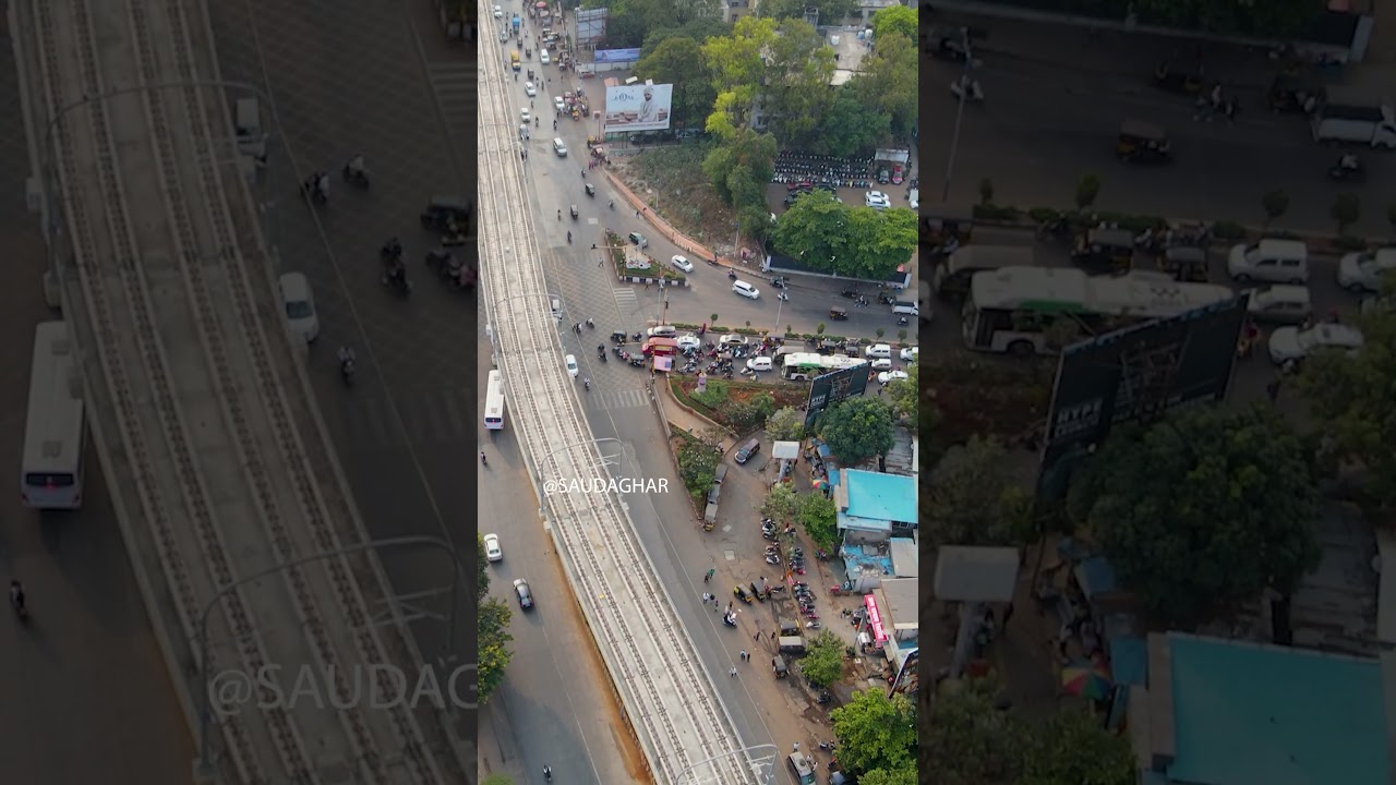 इस नये Road से कम हो जाएगा Nagar Road का Heavy Traffic #shorts #realestate #saudaghar