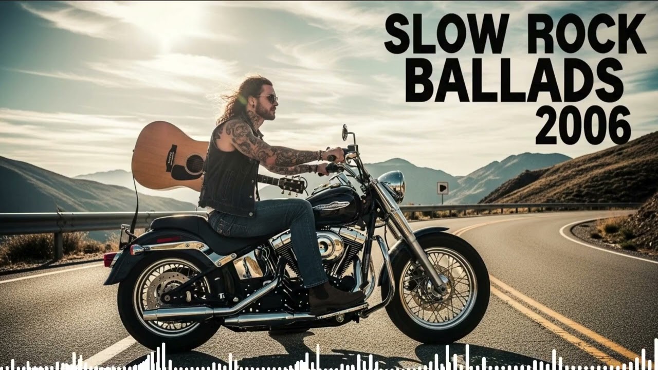 🎼 Timeless Slow Rock Essentials &ndash; Romantic Rock Songs with Pure Feeling
