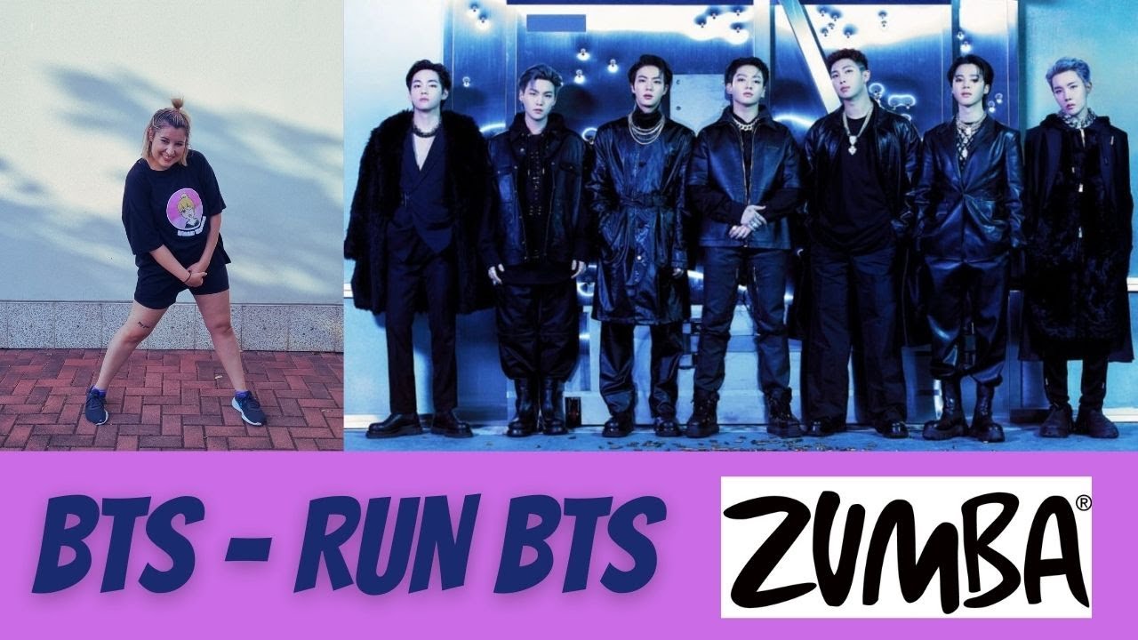 BTS 'RUN BTS' (달려라 방탄) - Zumba / Dance Fitness