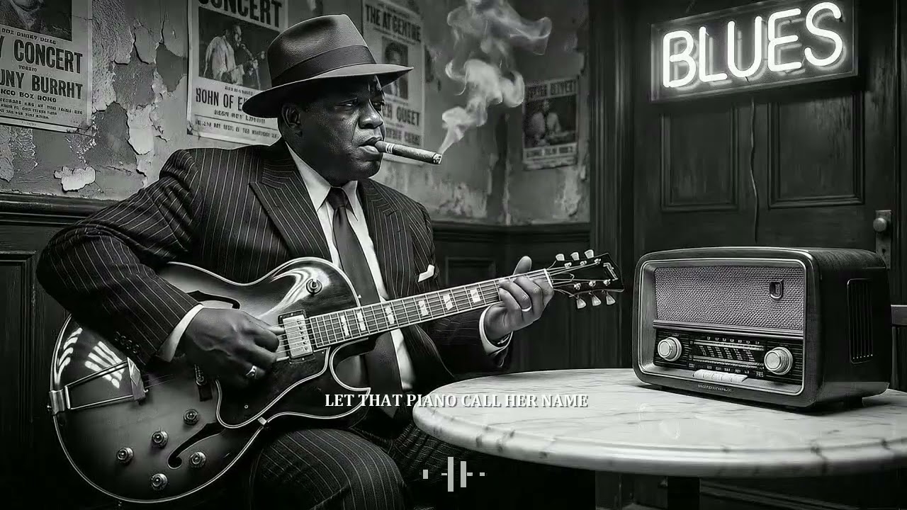 Best of Blues Midnight B.B. King - Stuck With Your Soul