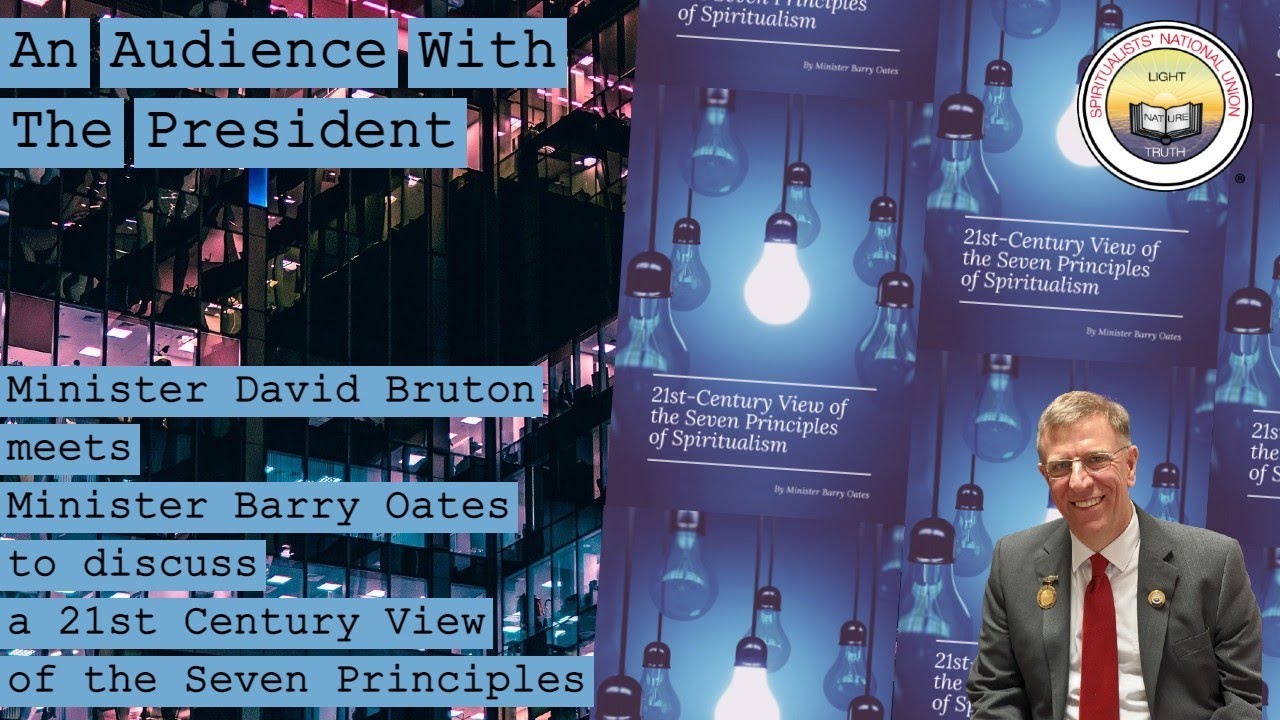 An Audience With The President: Seven Principles