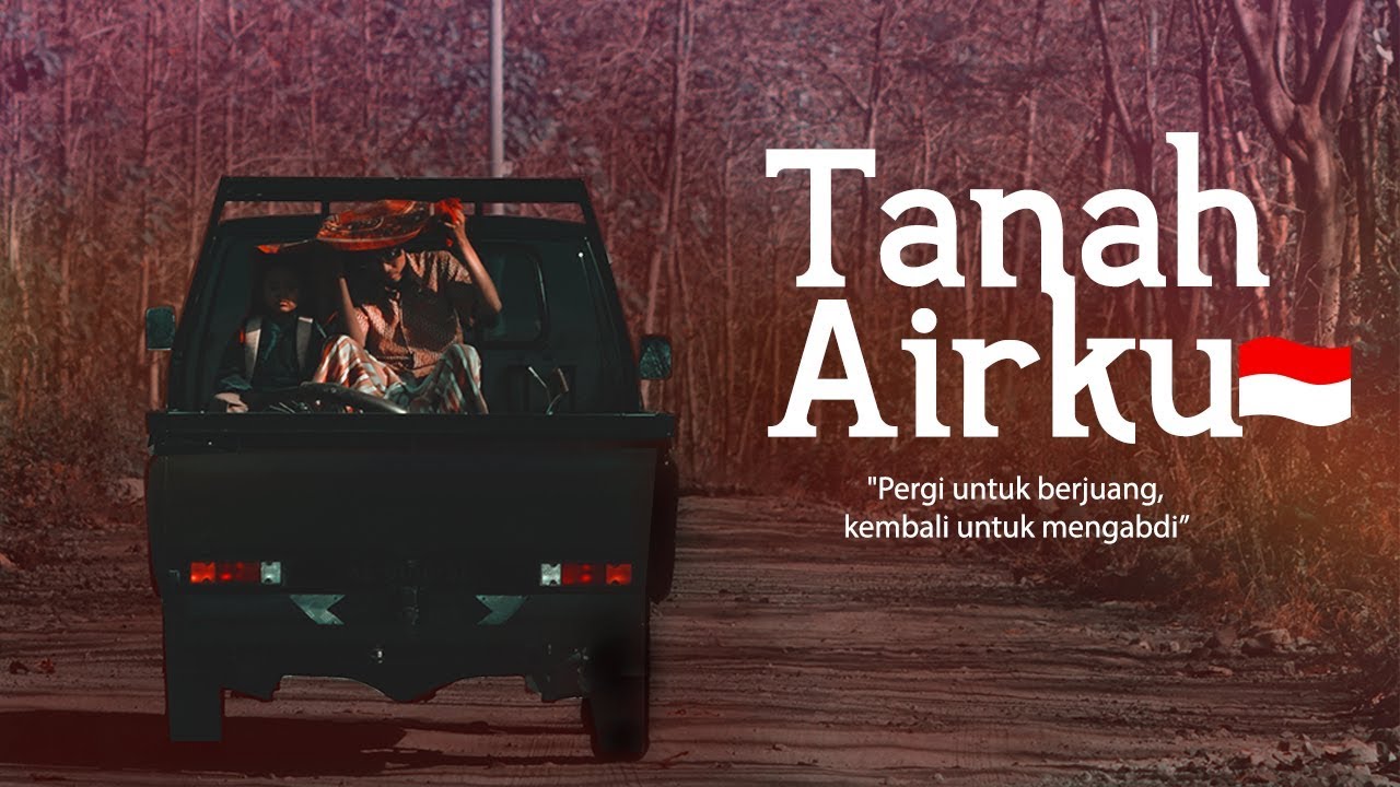 TANAH AIRKU spesial dirgahayu ke-74 | Music Cover Darul Huda Mayak (official video & lirik)