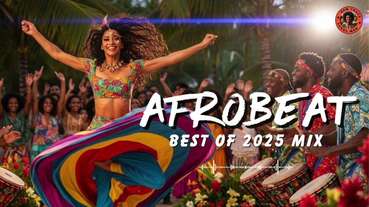 AFROBEAT ENERGY 2025 ⚡ The Hottest Afrobeat &times; Amapiano Party Mix