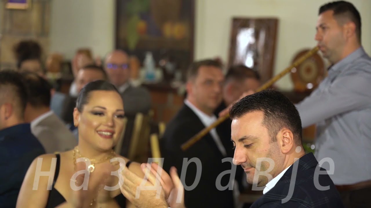 Aleksandar Icov i Ekstra Bend - Ratevka oro - Emisija Nazdravje LIVE TV Show