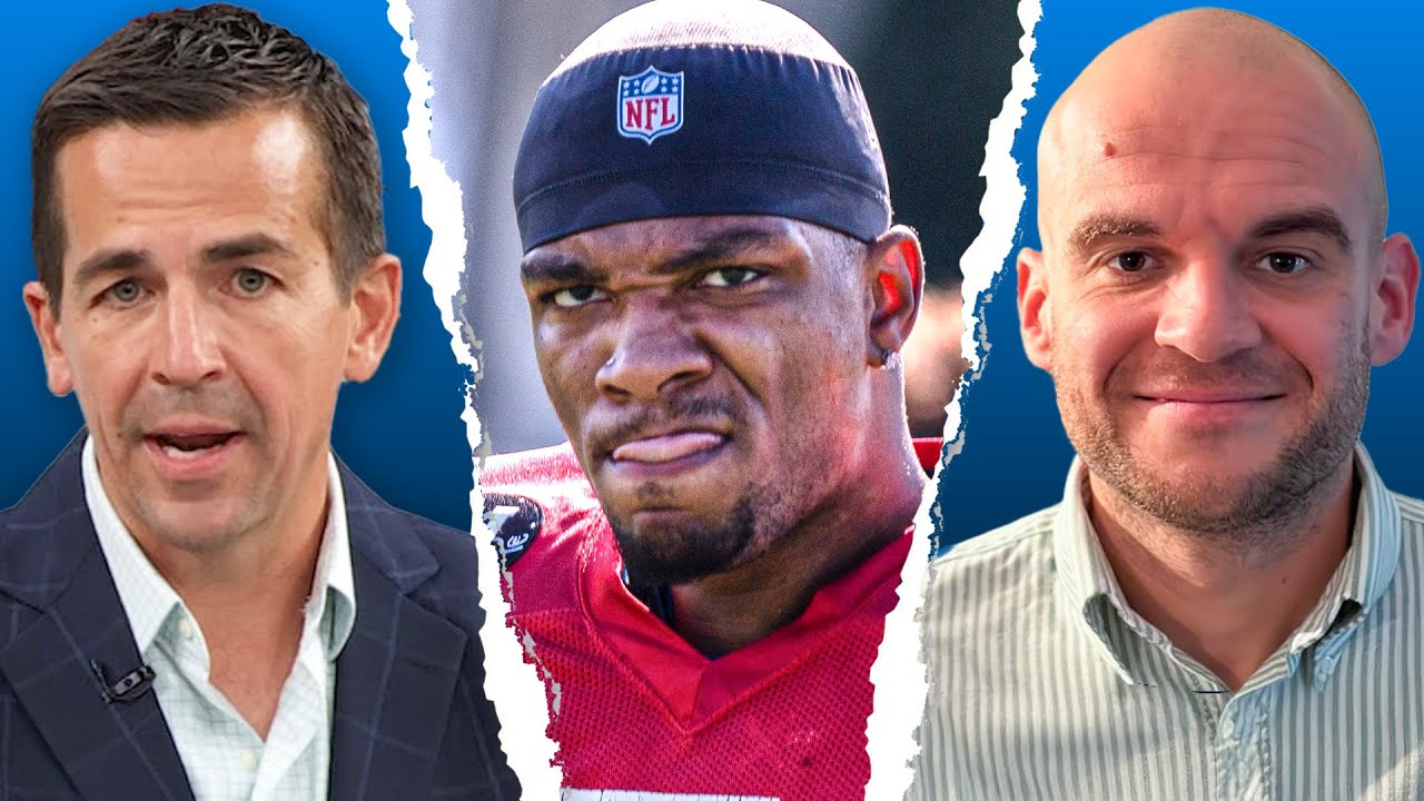 The Colts Can Make the Playoffs w/ Anthony Richardson | MMQB | Sports Illustrated