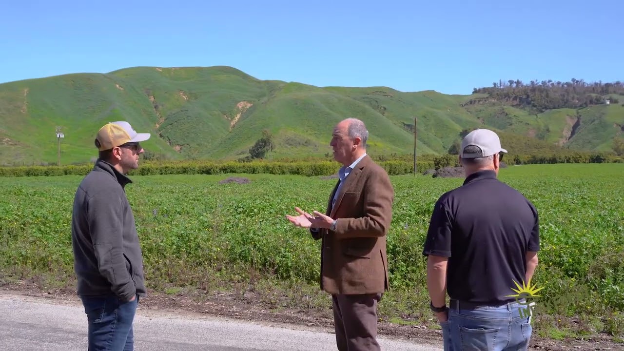 Index Fresh In the Grove Tours: Lloyd Butler Ranch