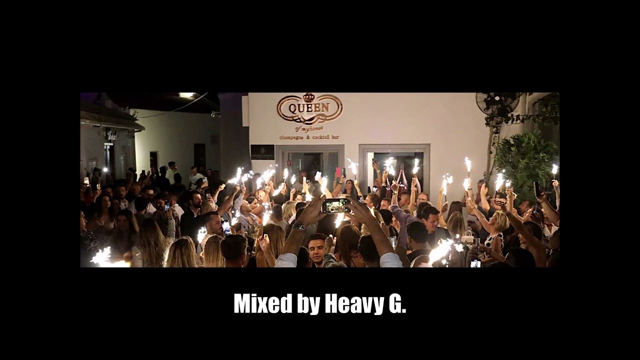 Queen of Mykonos | Summer - Refreshing Mix | by Heavy G.
