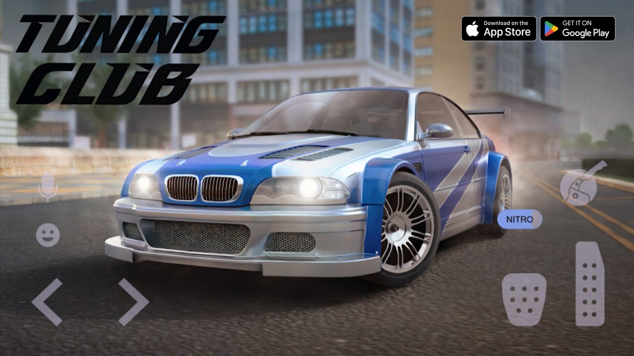 Tuning Club Online: Car Racing  | gameplay in 2025android iOS