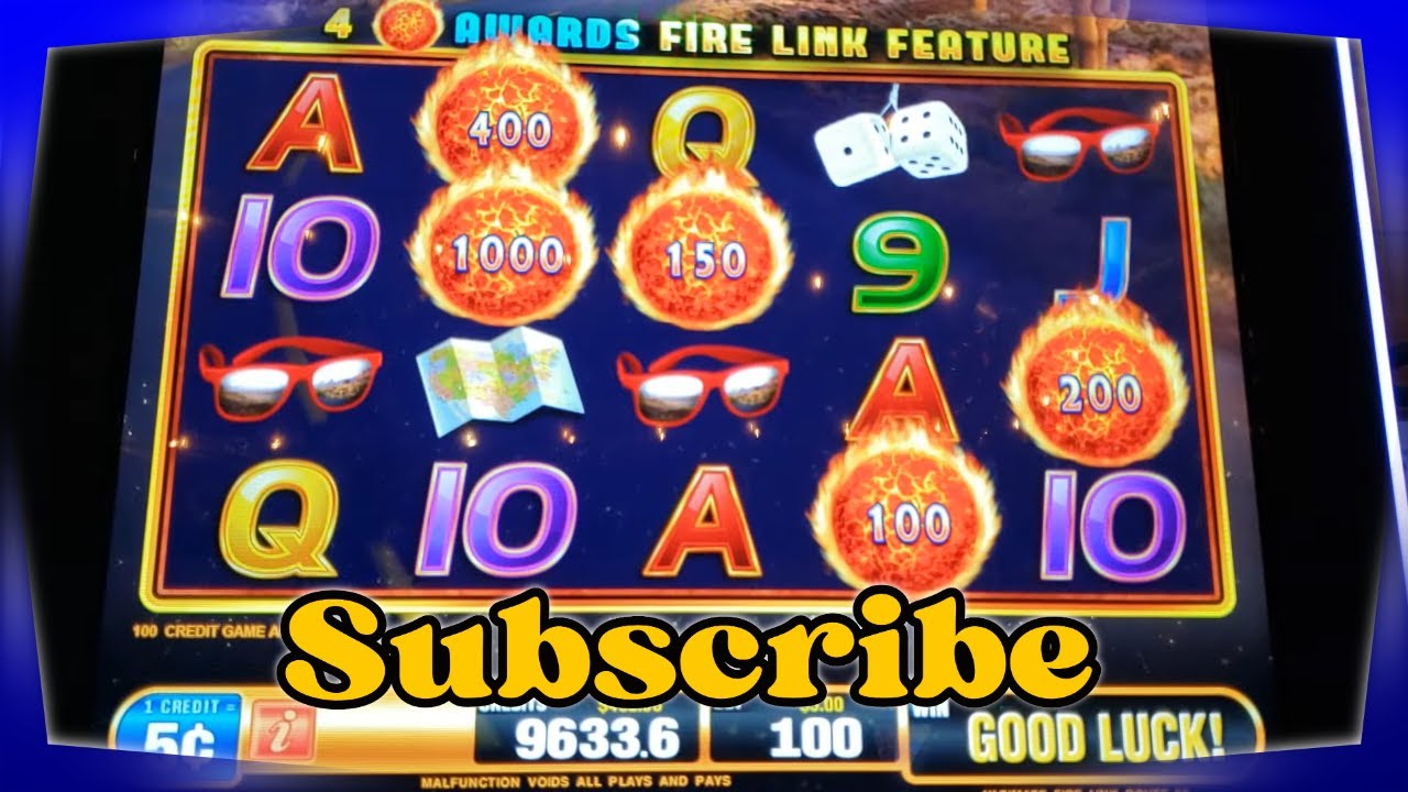 Ultimate FIRE link slot machines ROUTE 66 🔥🔥🔥🔥