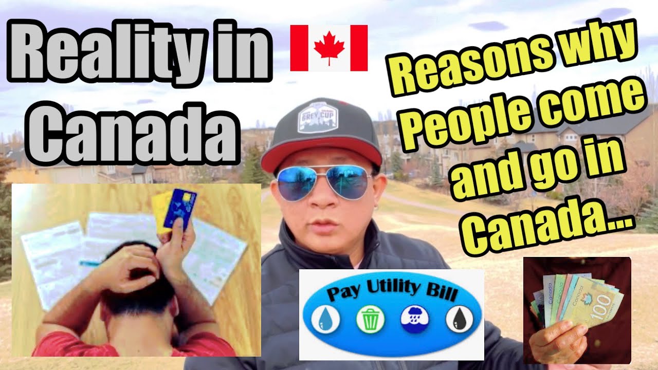Mga Dapat mong malaman sa bansang Canada 🇨🇦 | Masarap ba ang Buhay sa Canada? Tunay na buhay ofw..