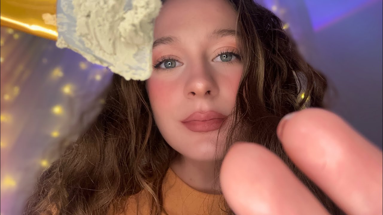 ASMR | Relaxing Spa Facial Roleplay💙 (pov, layered sounds)