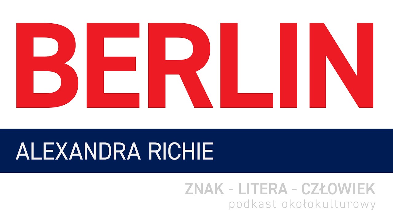 1. Alexandra Richie 🇨🇦 BERLIN. METROPOLIA FAUSTA