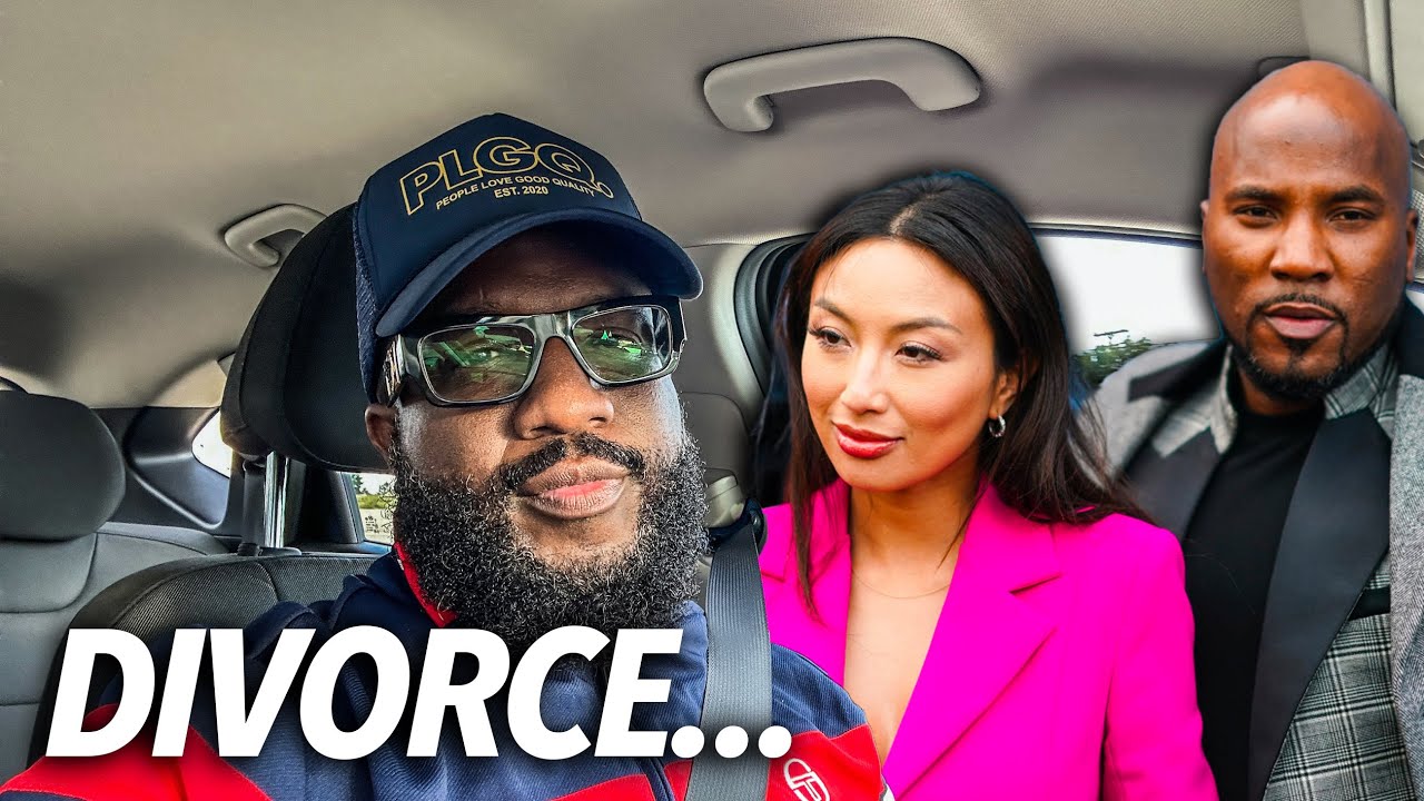 Why Jeezy Really Filed For Divorce From Jeannie Mai… This Isn’t Her First Rodeo In Divorce Court 🤔