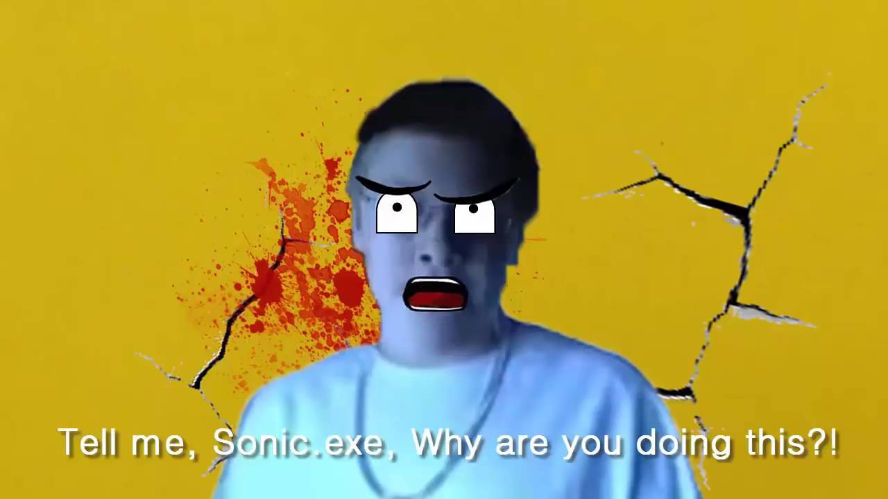 (Reupload) AGK Show Episode 92: AGK vs. Sonic.exe Part 1/3