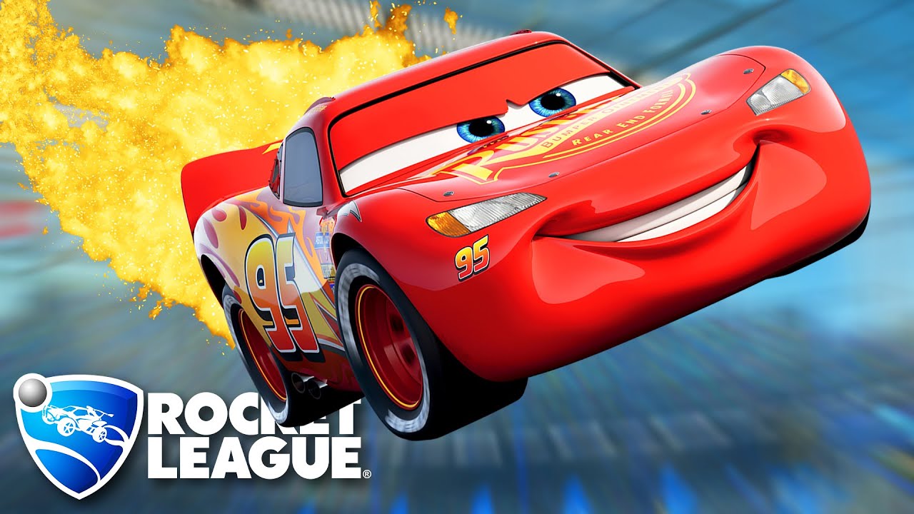 Rocket League в 2023 году — это уморительно