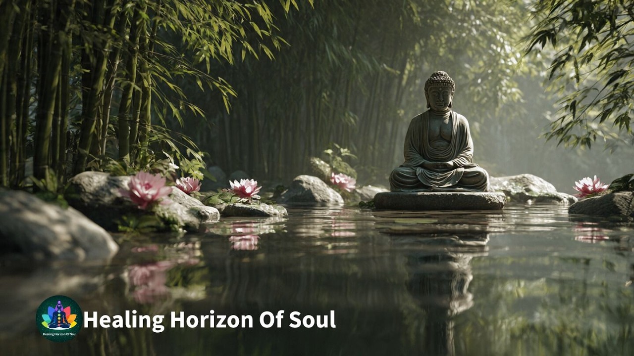 🌿 432Hz - Relajación y Sanación | Música para Sanar el Alma, Equilibra Mente, Cuerpo y Espíritu 🎋
