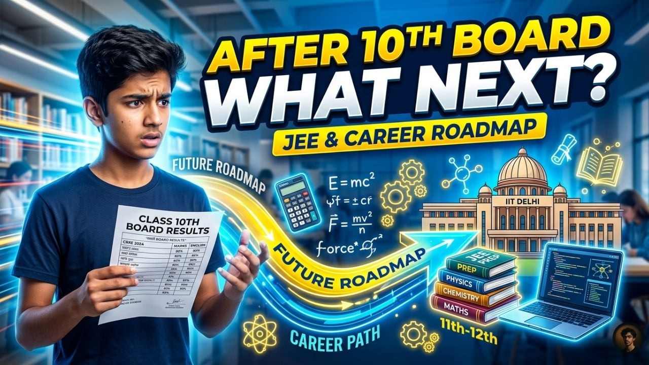 10th Boards Done? Don't Start Class 11 Before Watching This